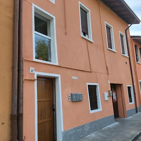 דירות ברשה Residenza Giulia מראה חיצוני תמונה