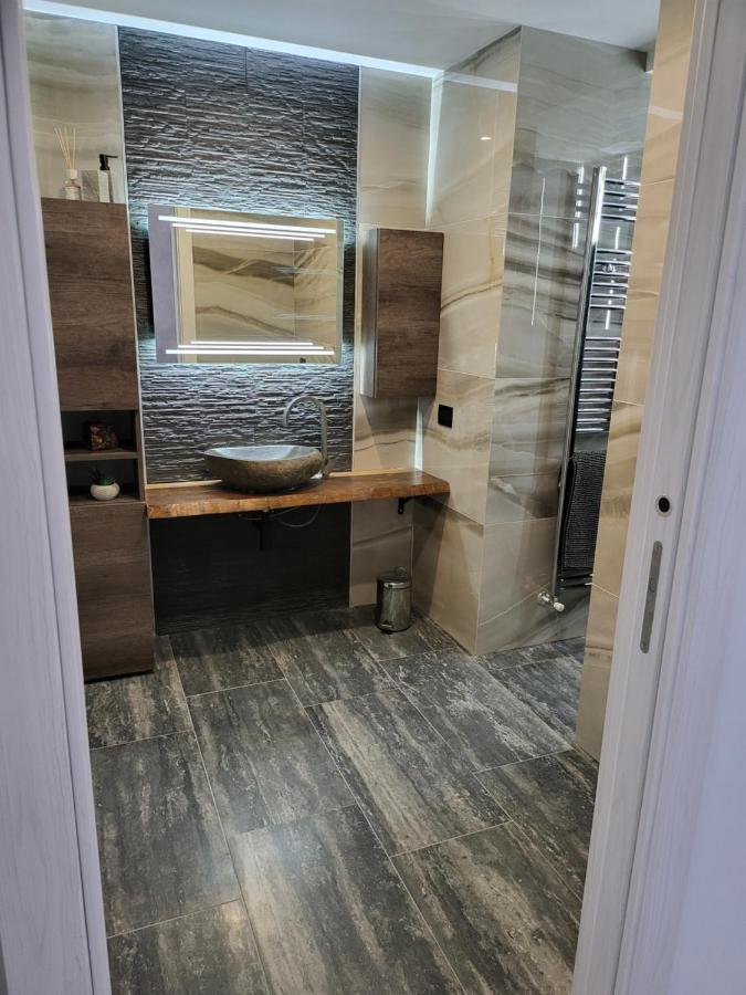 דירות ברשה Residenza Giulia מראה חיצוני תמונה