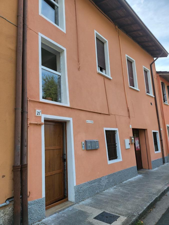דירות ברשה Residenza Giulia מראה חיצוני תמונה
